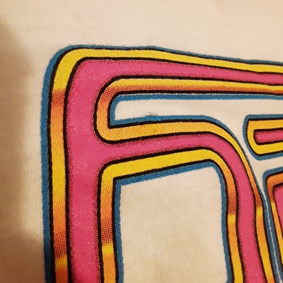 New Race Car Barbie Graphic T Shirt - Picture 4 of 5